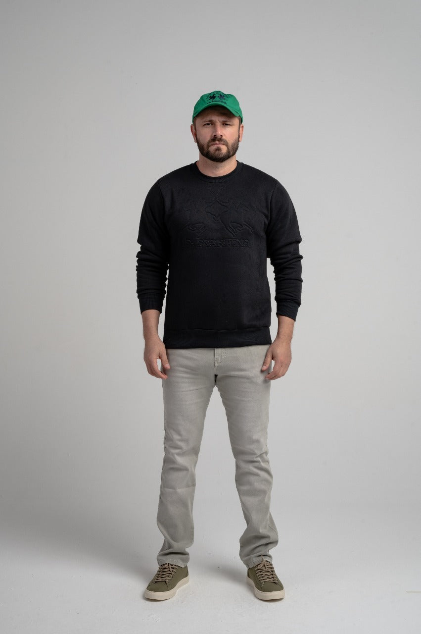 Calça Jeans Collor Slim