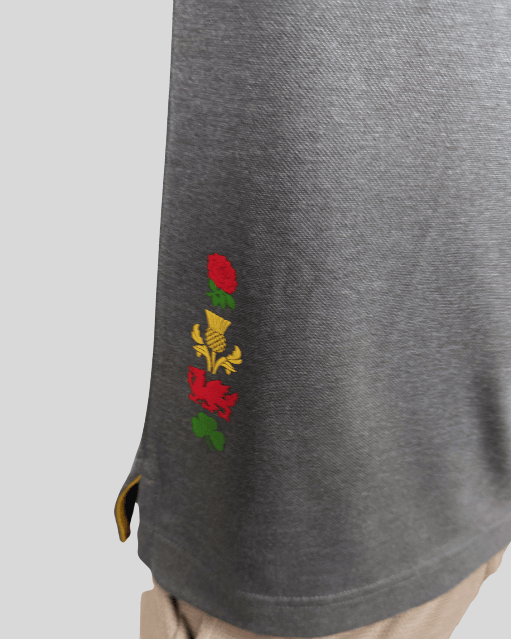 Polo Equipo  England Banderas