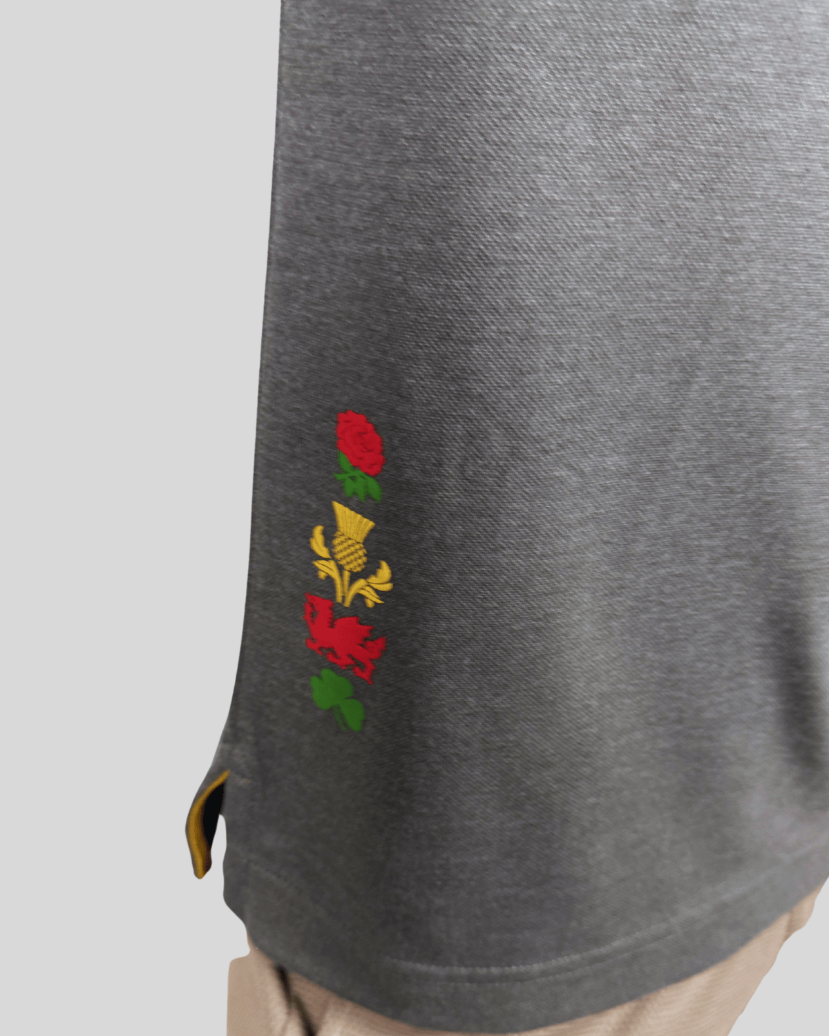 Polo Equipo  England Banderas
