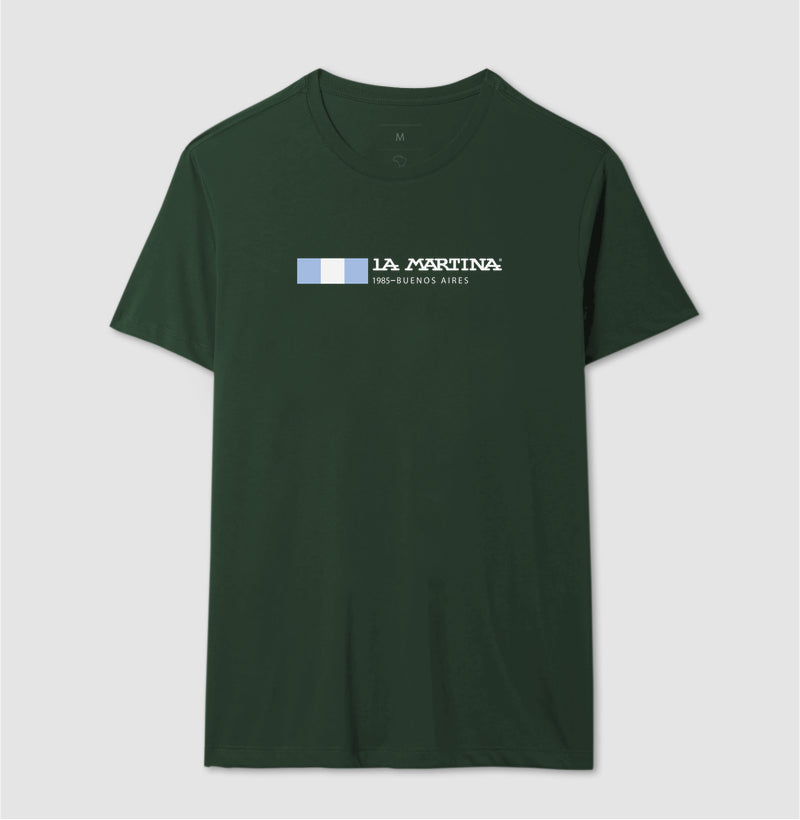 Camiseta Tradicional La martina