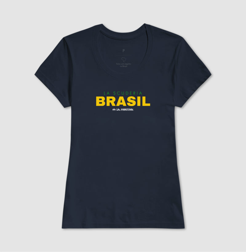 Camiseta Torcida Brasil 26