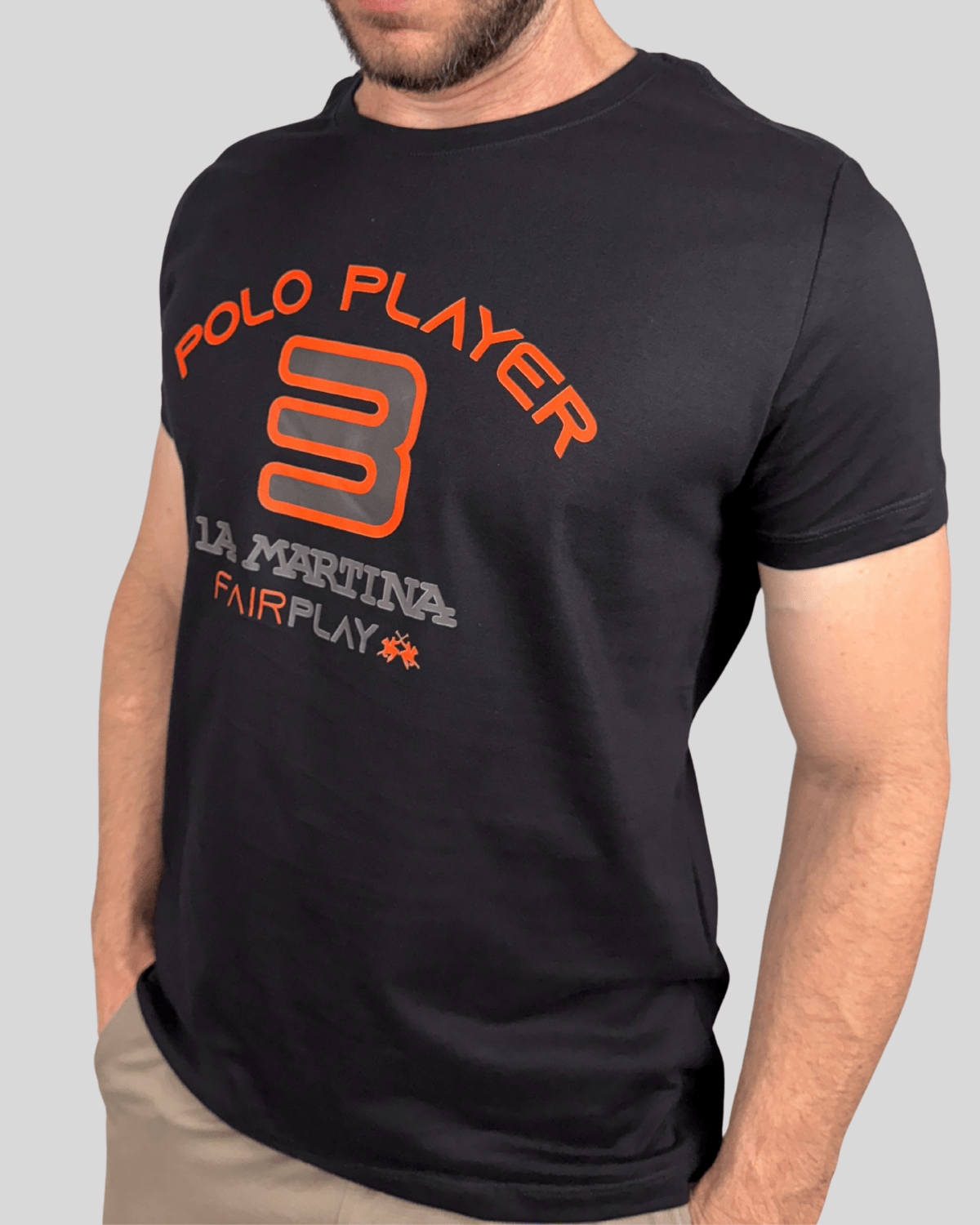 Camiseta Fair Play - La Martina
