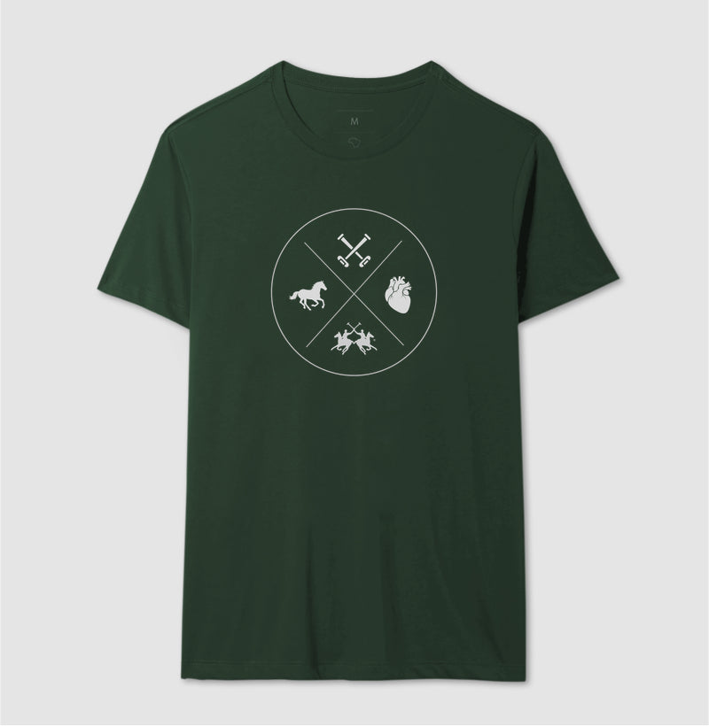 Camiseta Icons LM 26