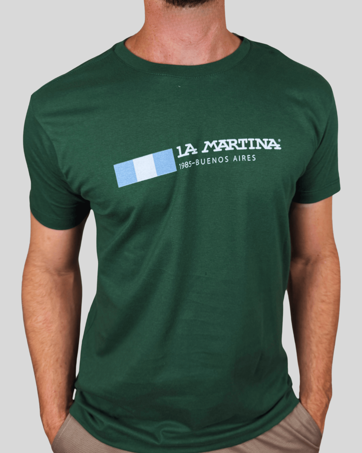 Camiseta Tradicional La Martina
