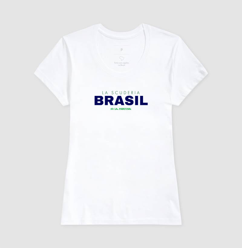 Camiseta Torcida Brasil 26