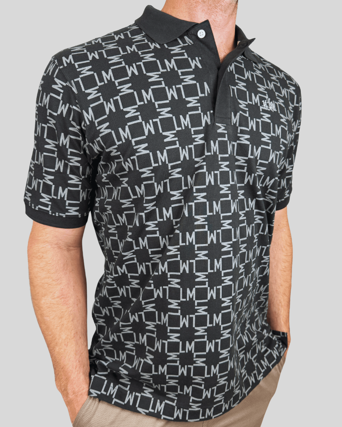 Polo Estampada LM- La Martina
