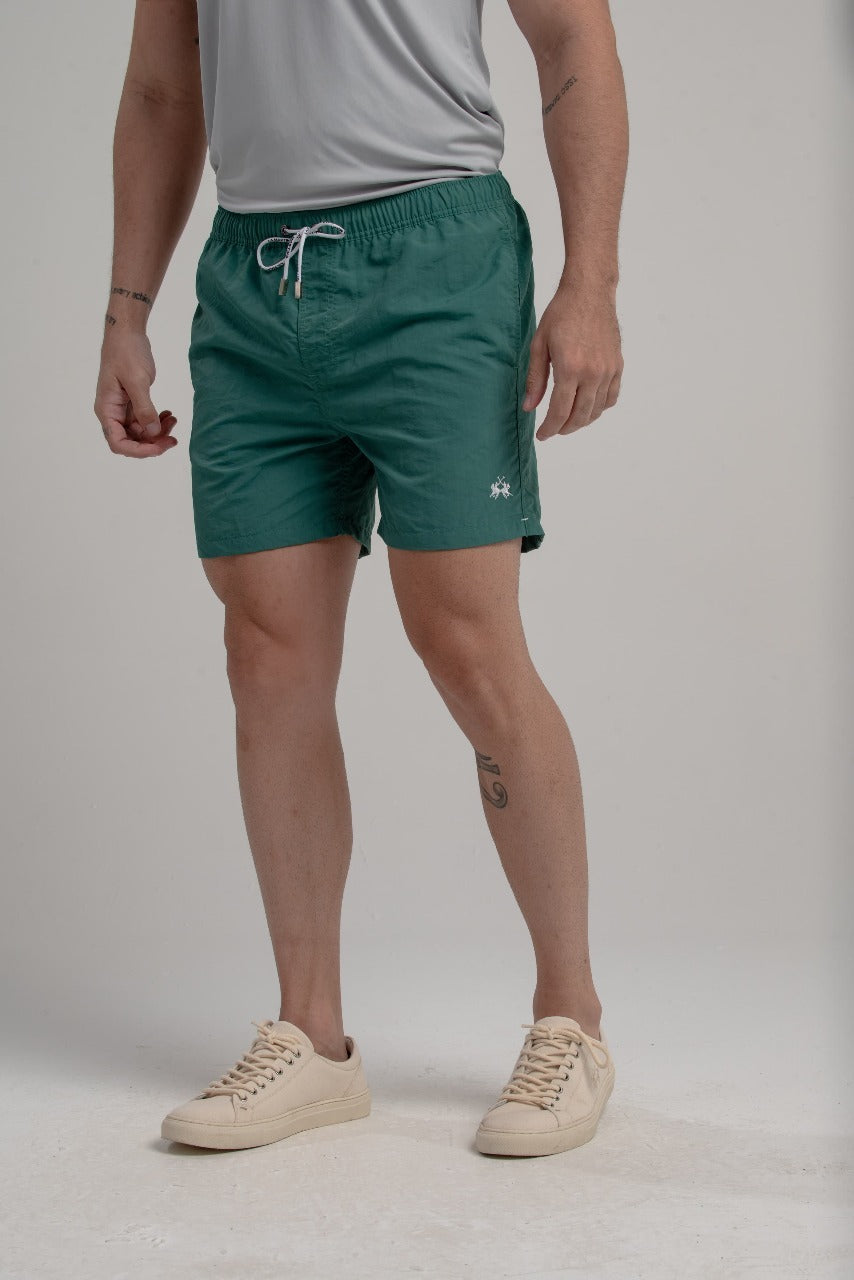 Short D'Agua Liso - La Martina