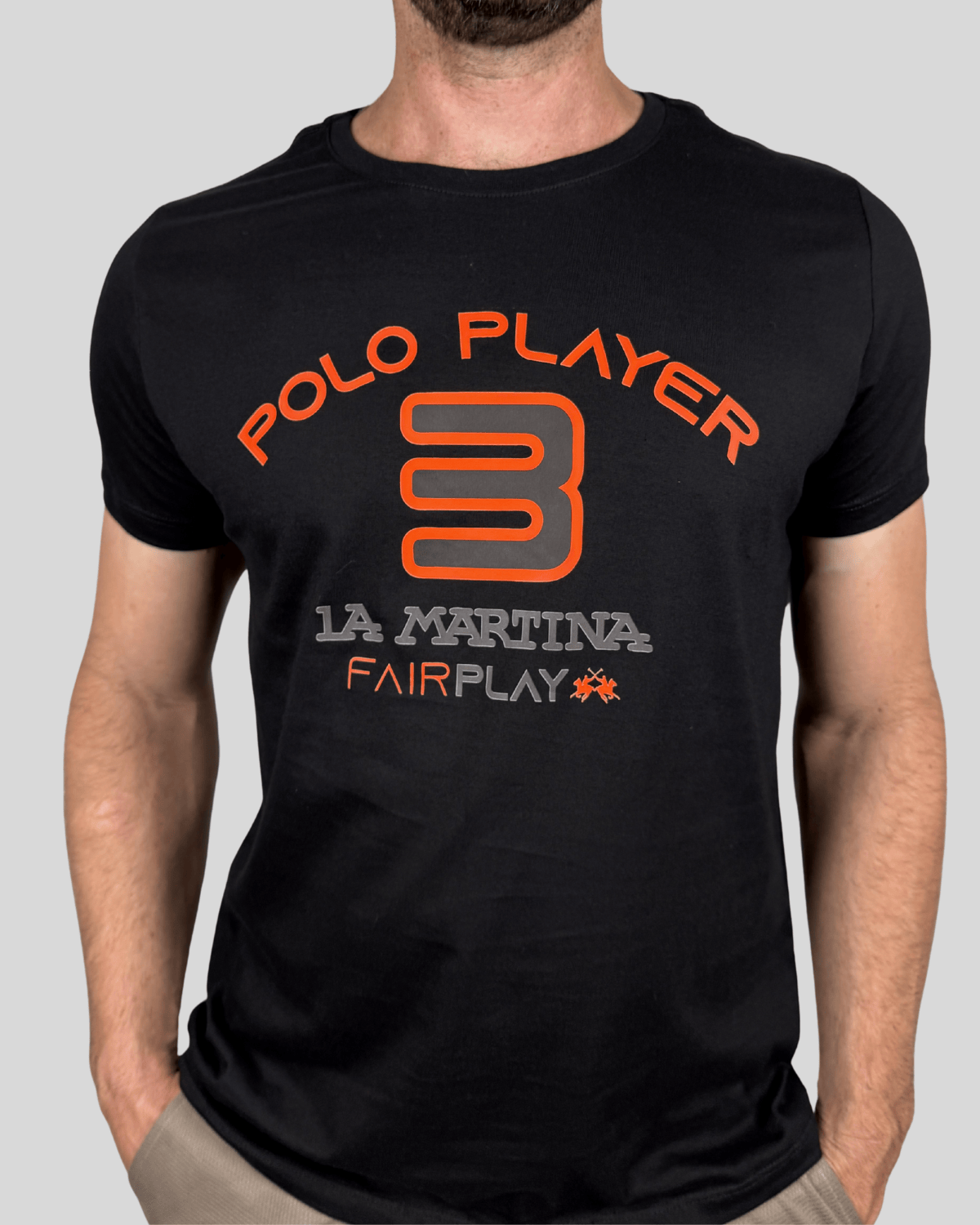Camiseta Fair Play - La Martina