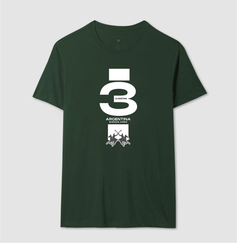 Camiseta Vert LM 26