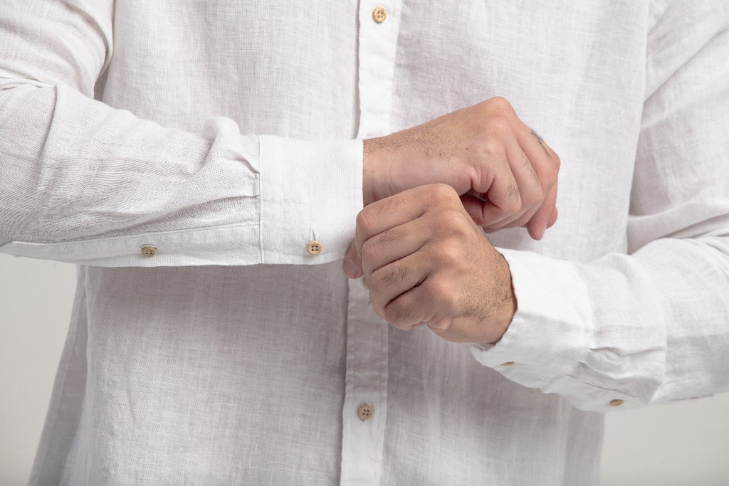 Camisa de Linho La Martina