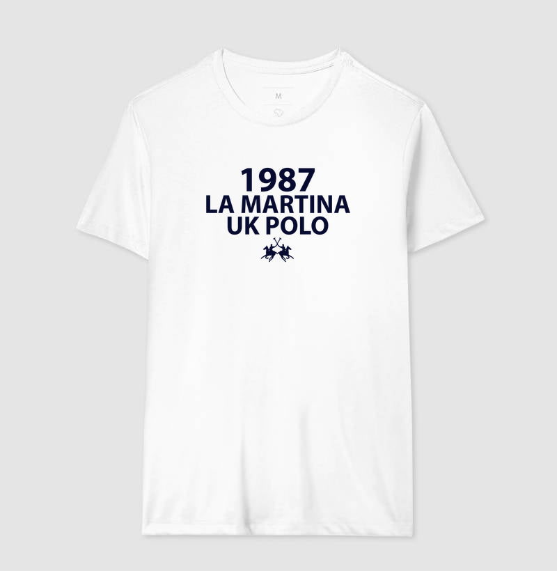 Camiseta 1987 UK