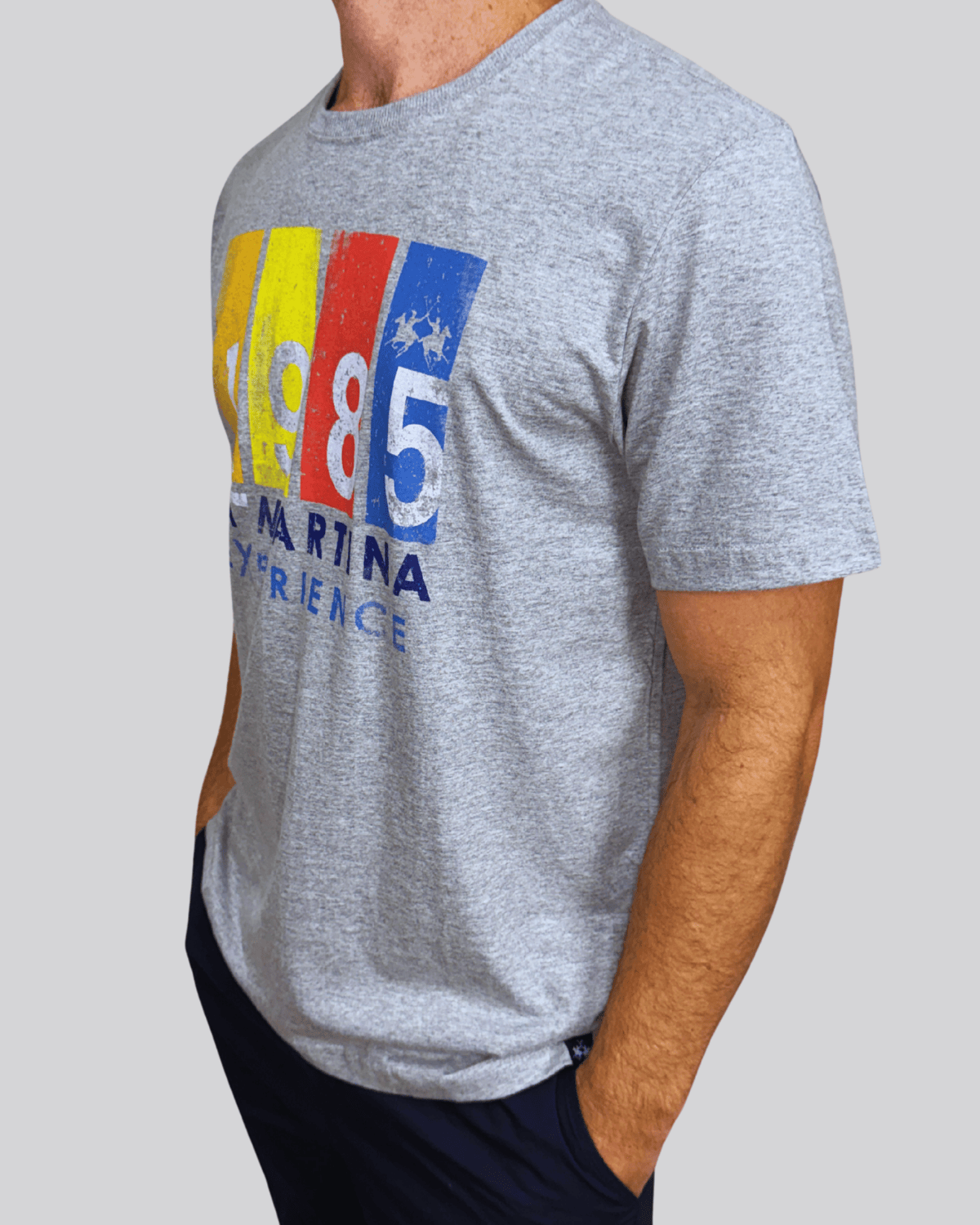 Camiseta Mc LM Experience La Martina