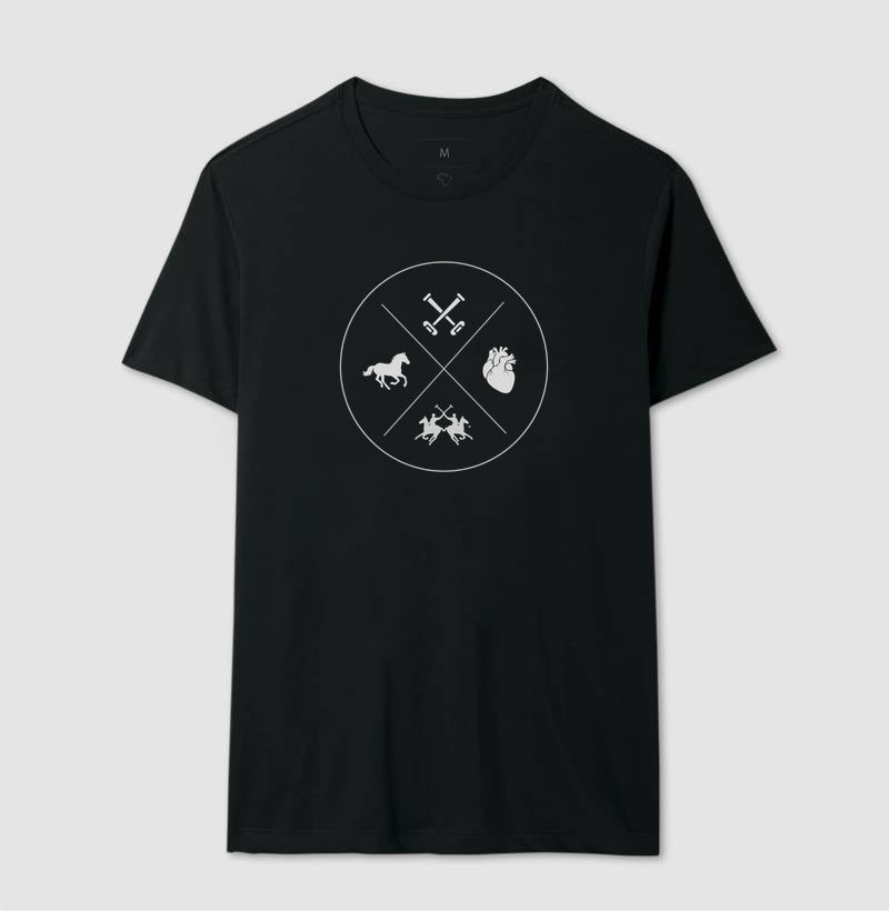 Camiseta Icons LM 26