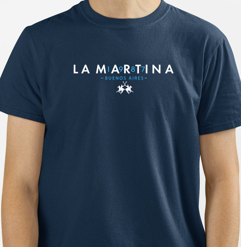 Camiseta LM BA 26