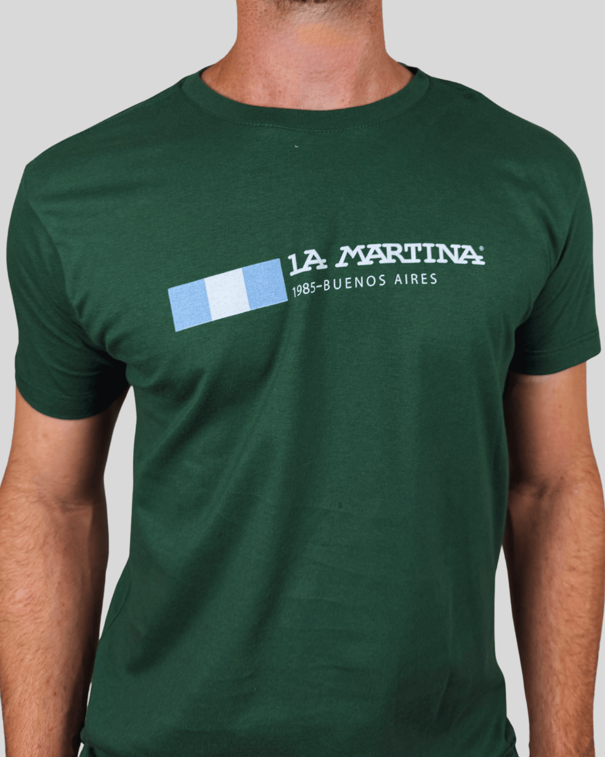 Camiseta Tradicional La Martina