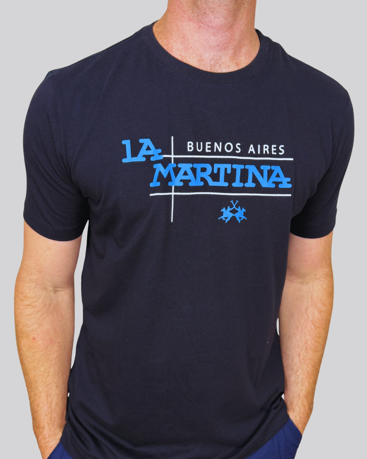 Camiseta Mc Malha Prime Linhas