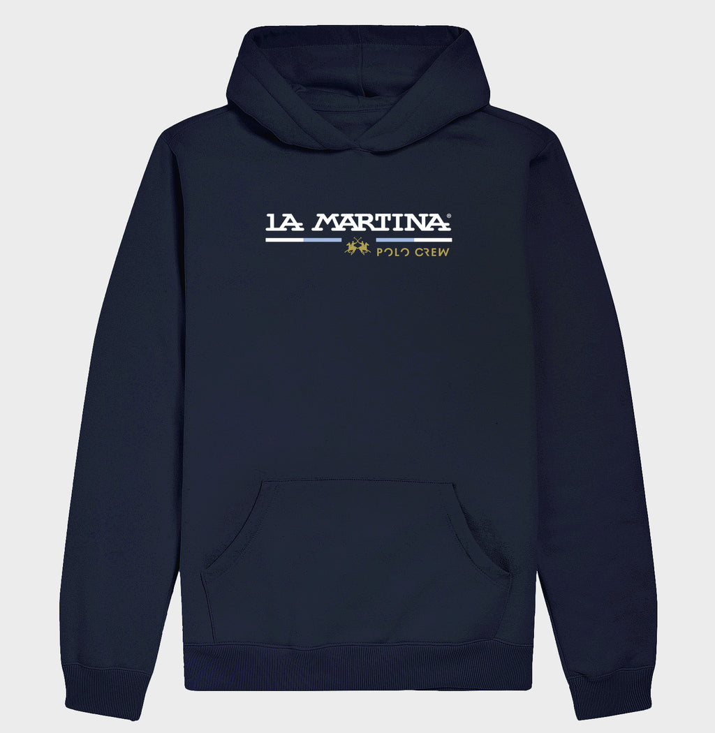 Moletom Hoodie LM Polo Crew