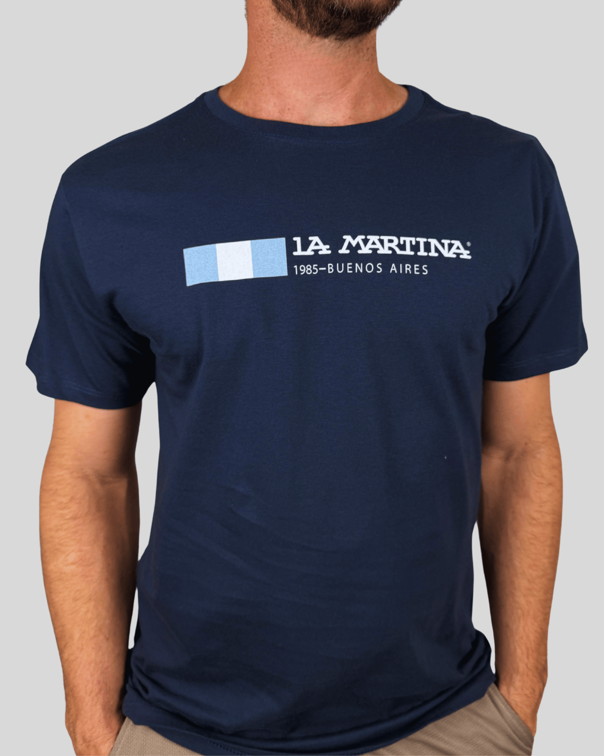 Camiseta Tradicional La Martina