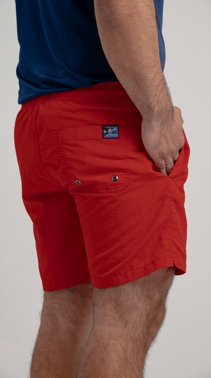 Short D'Agua Liso - La Martina