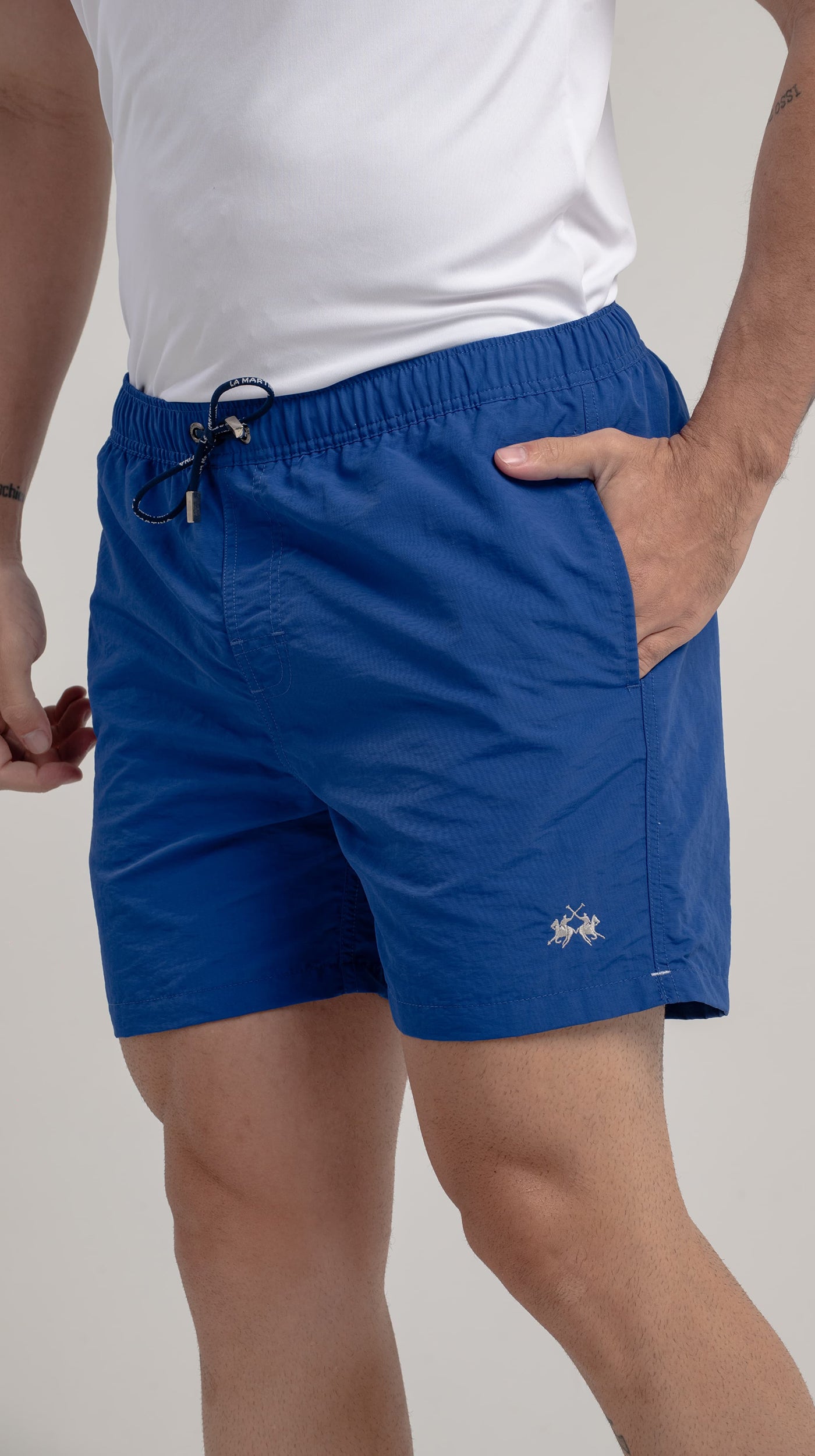 Short D'Agua Liso - La Martina