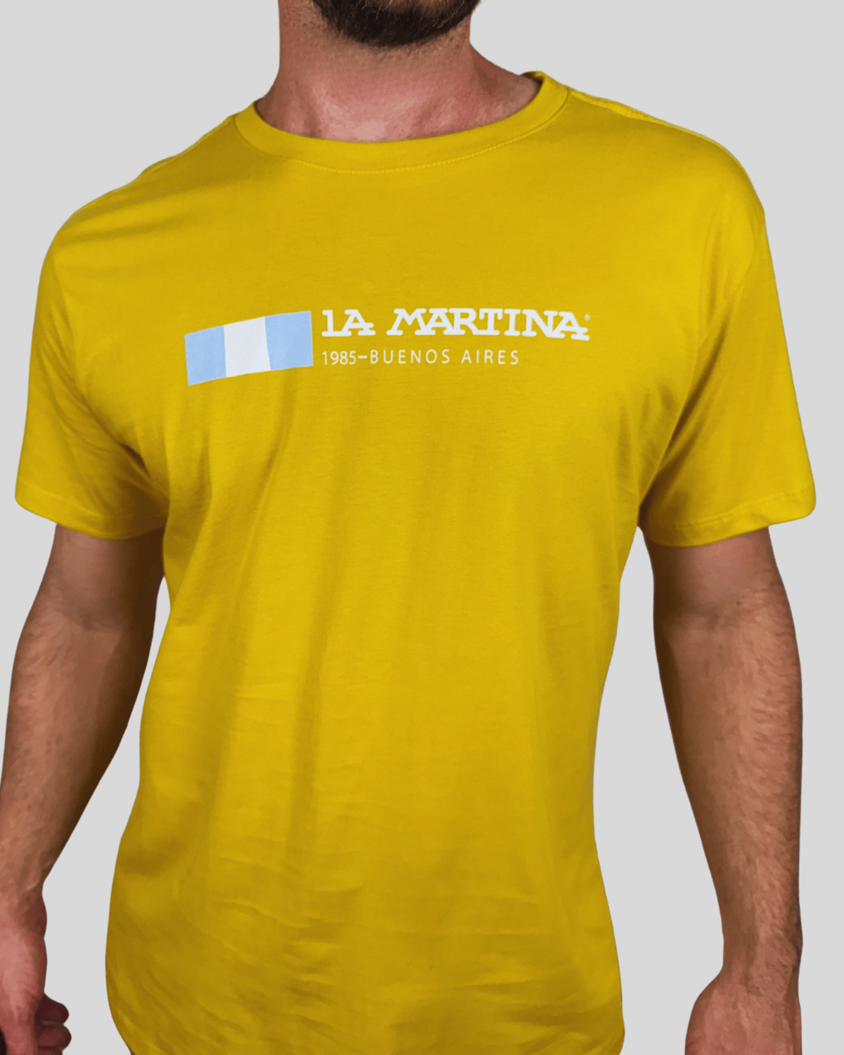 Camiseta Tradicional La Martina
