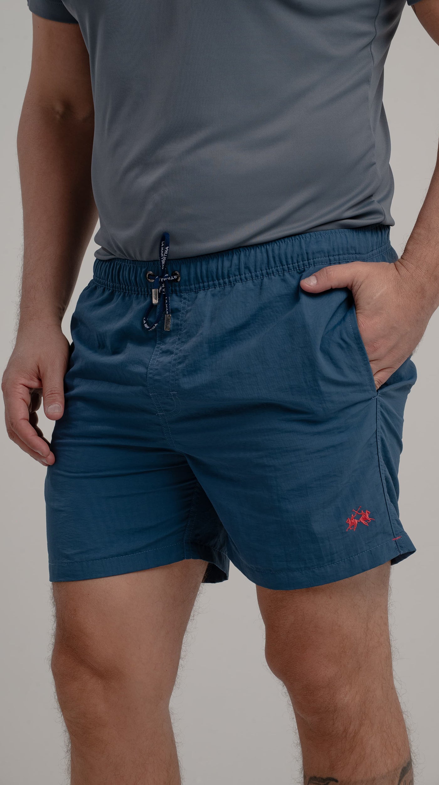 Short D'Agua Liso - La Martina