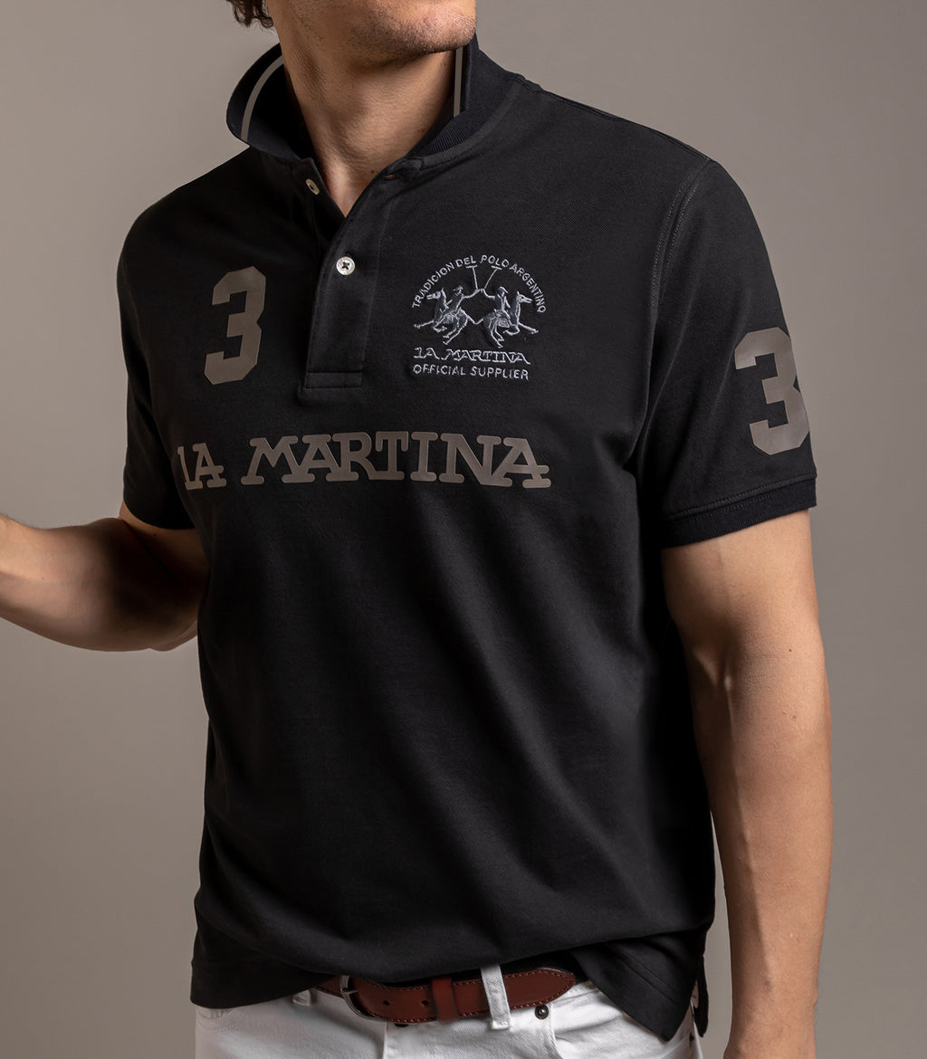 Polo Equipo Íconos - La Martina