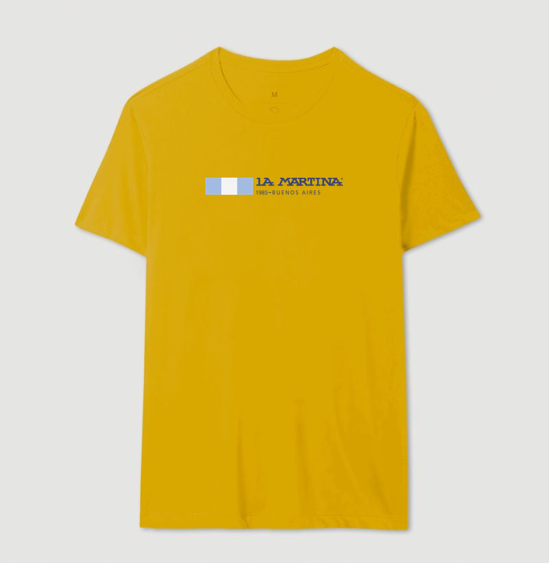 Camiseta Tradicional La martina