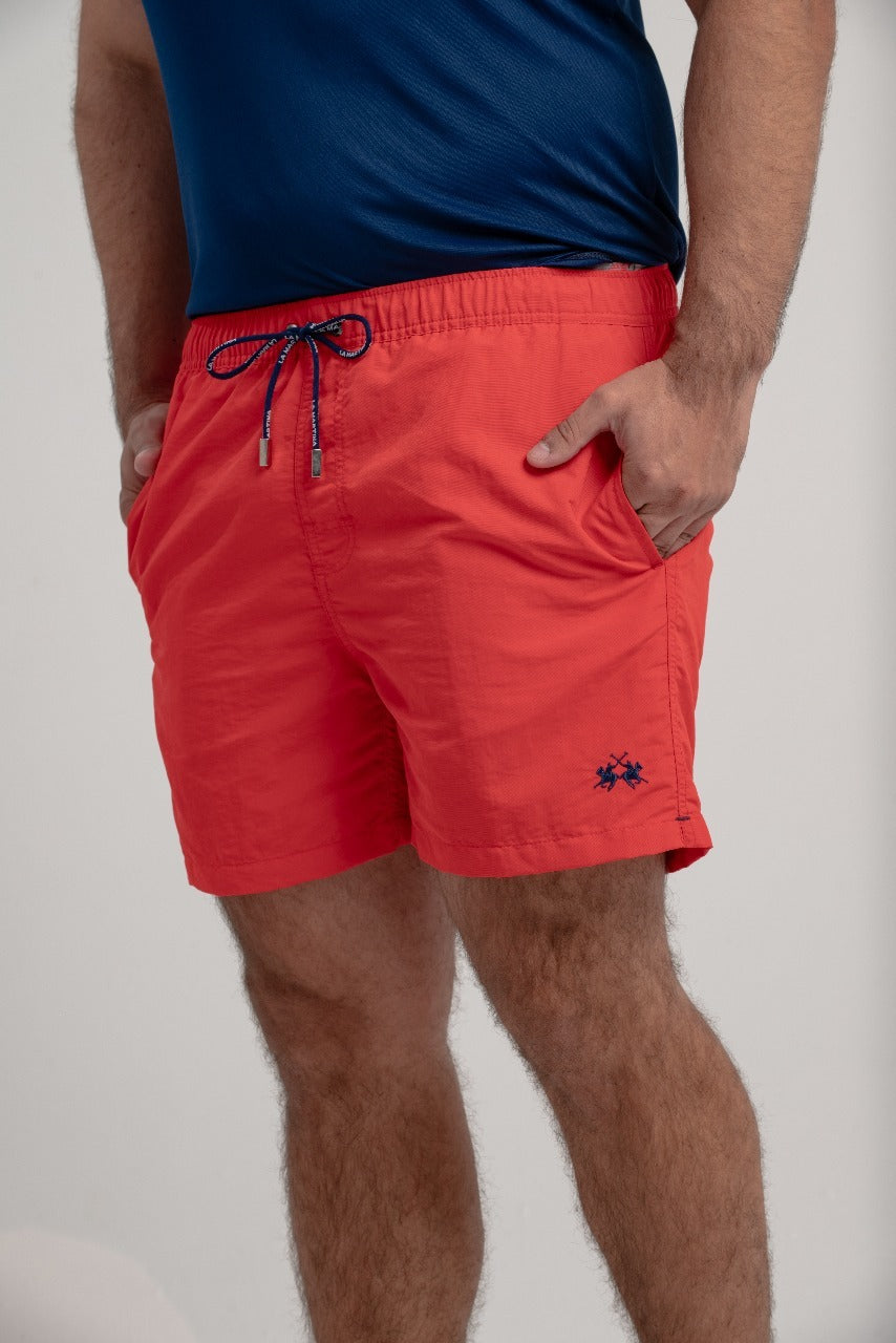 Short D'Agua Liso - La Martina