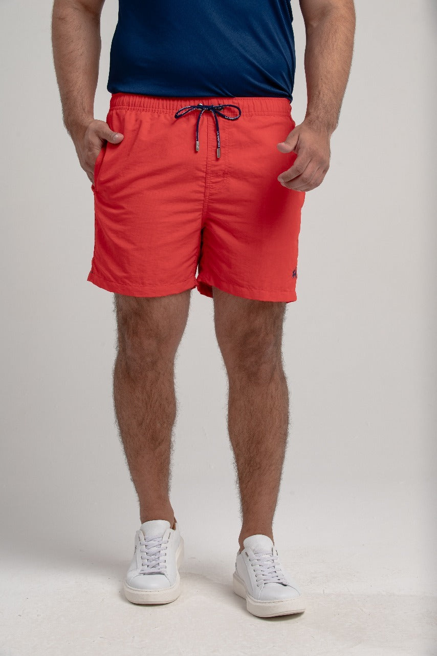 Short D'Agua Liso - La Martina