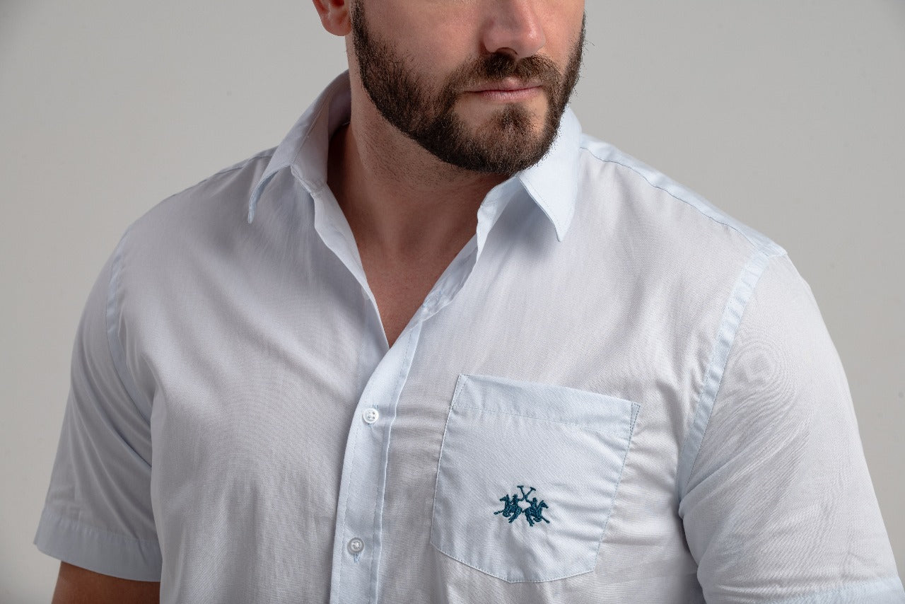 Camisa Mc Tricoline Reg Fit C