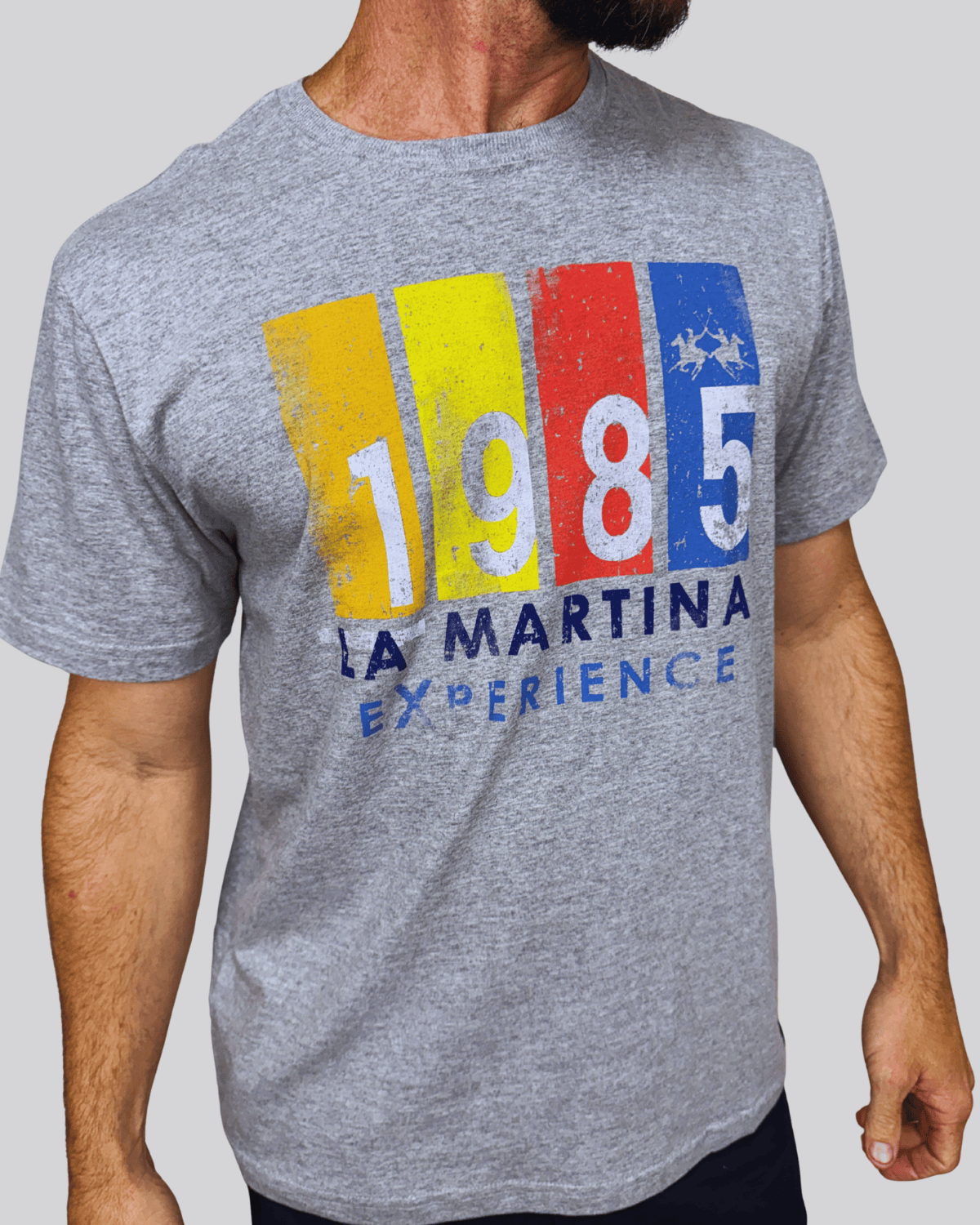 Camiseta Mc LM Experience La Martina