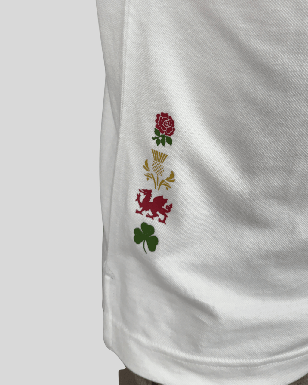 Polo Equipo  England Banderas