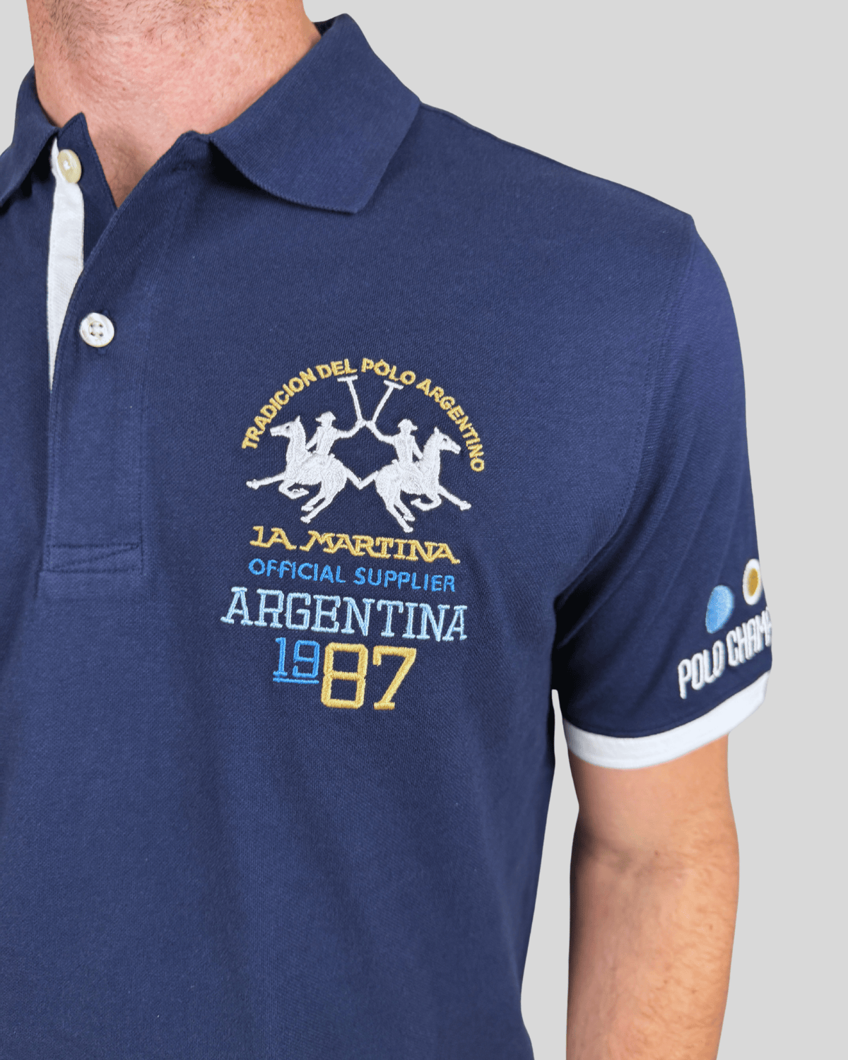 Polo Champion - La Martina