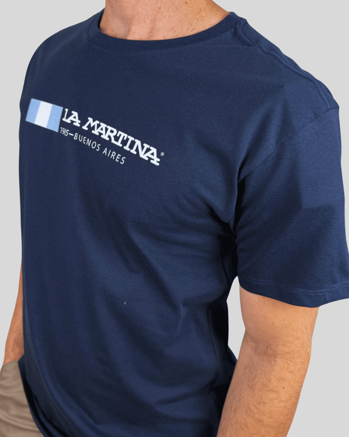 Camiseta Tradicional La Martina