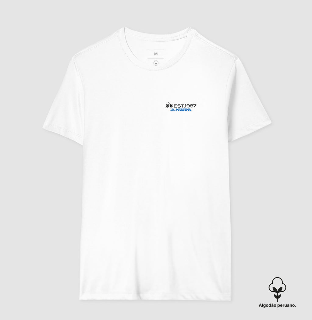 Camiseta Pima Est1987