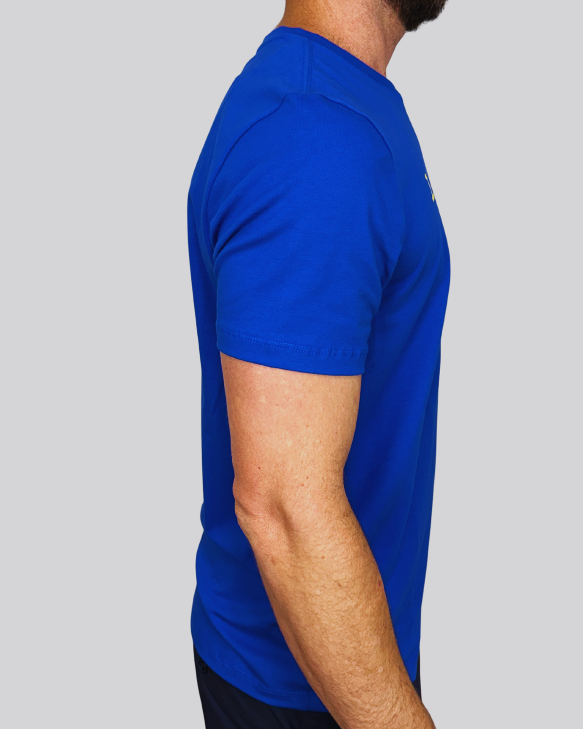 Camiseta Mc Malha Prime Linhas