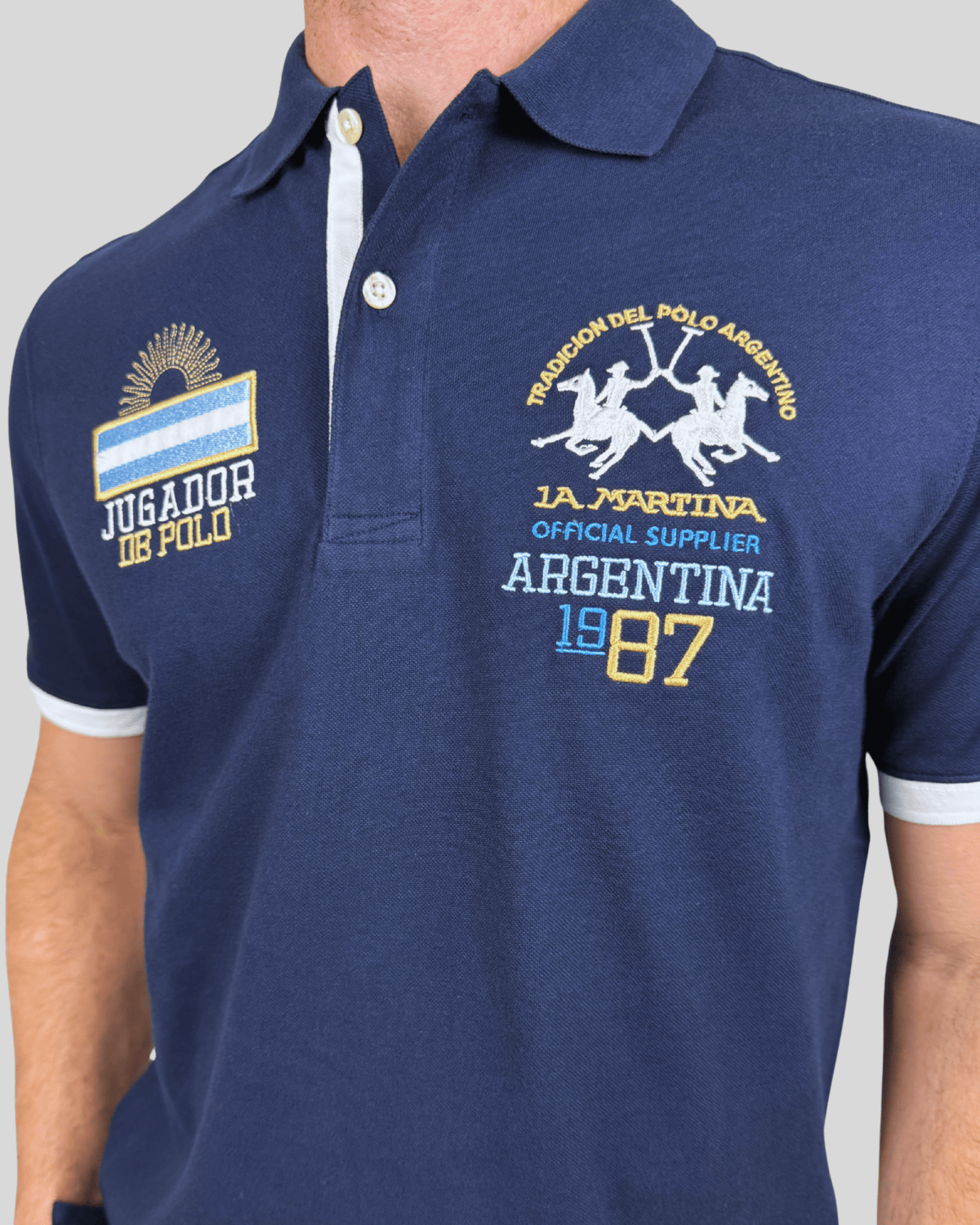 Polo Champion - La Martina