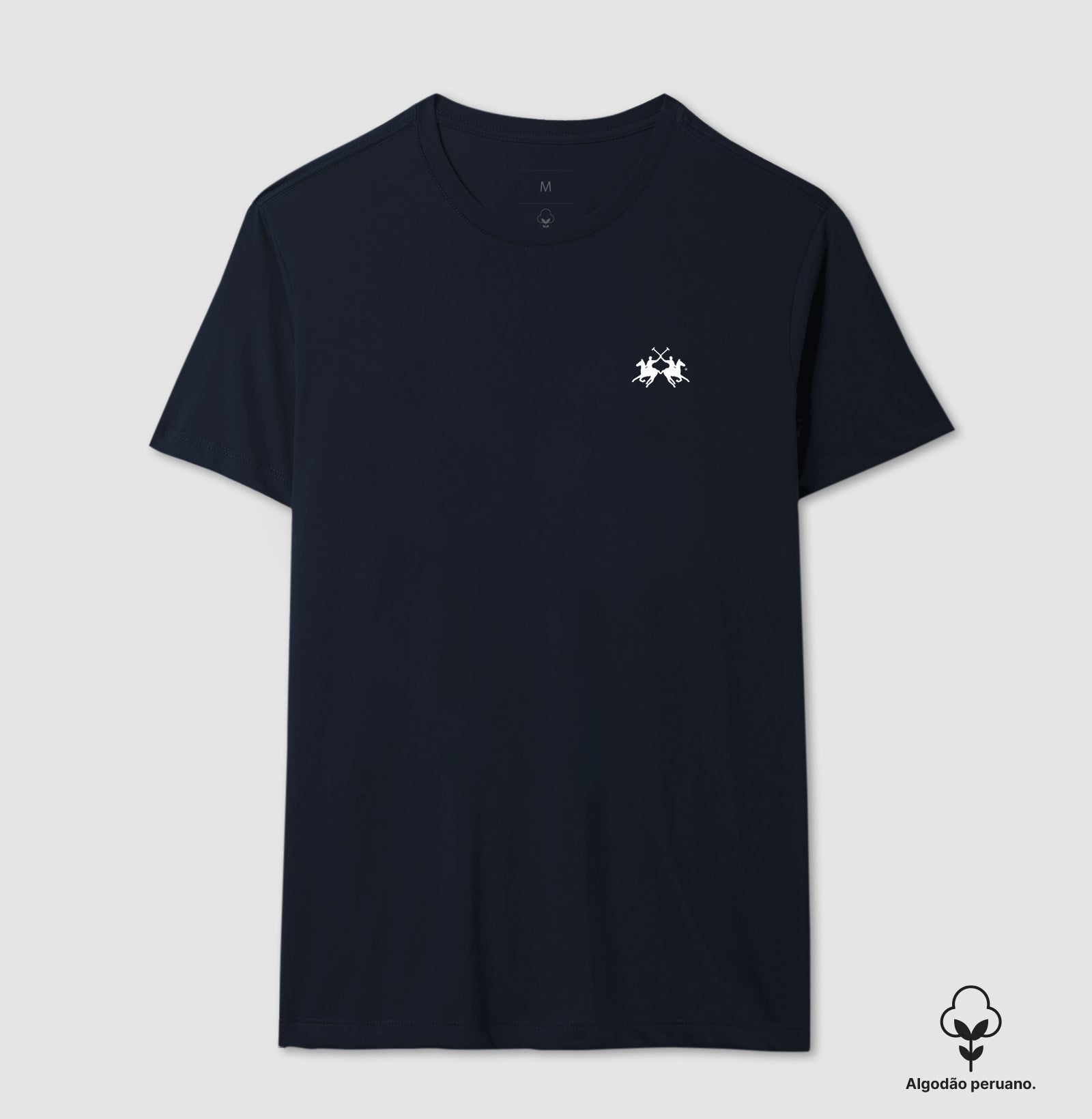 Camiseta Premium Pima