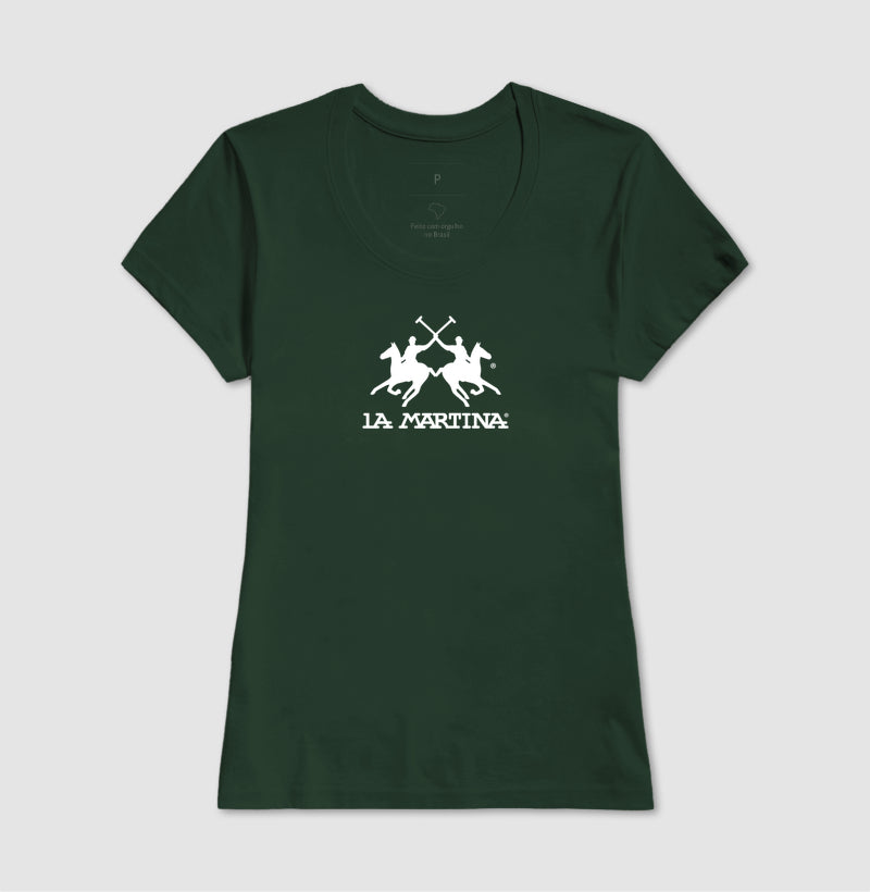Camiseta LM Logo G