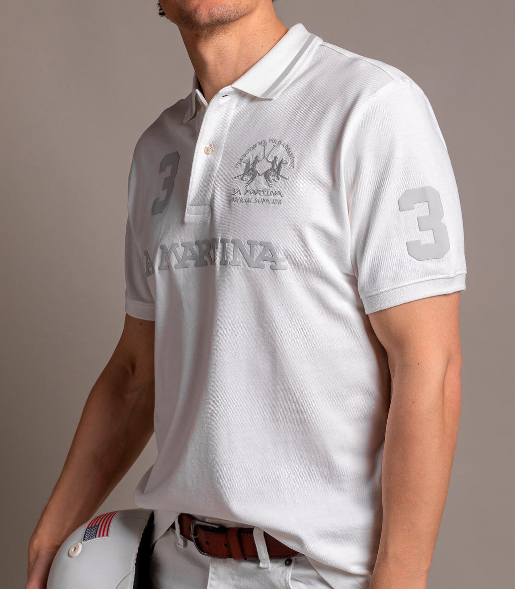 Polo Equipo Íconos - La Martina