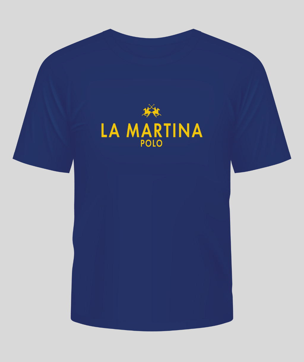 Camiseta New Iconos - La Martina