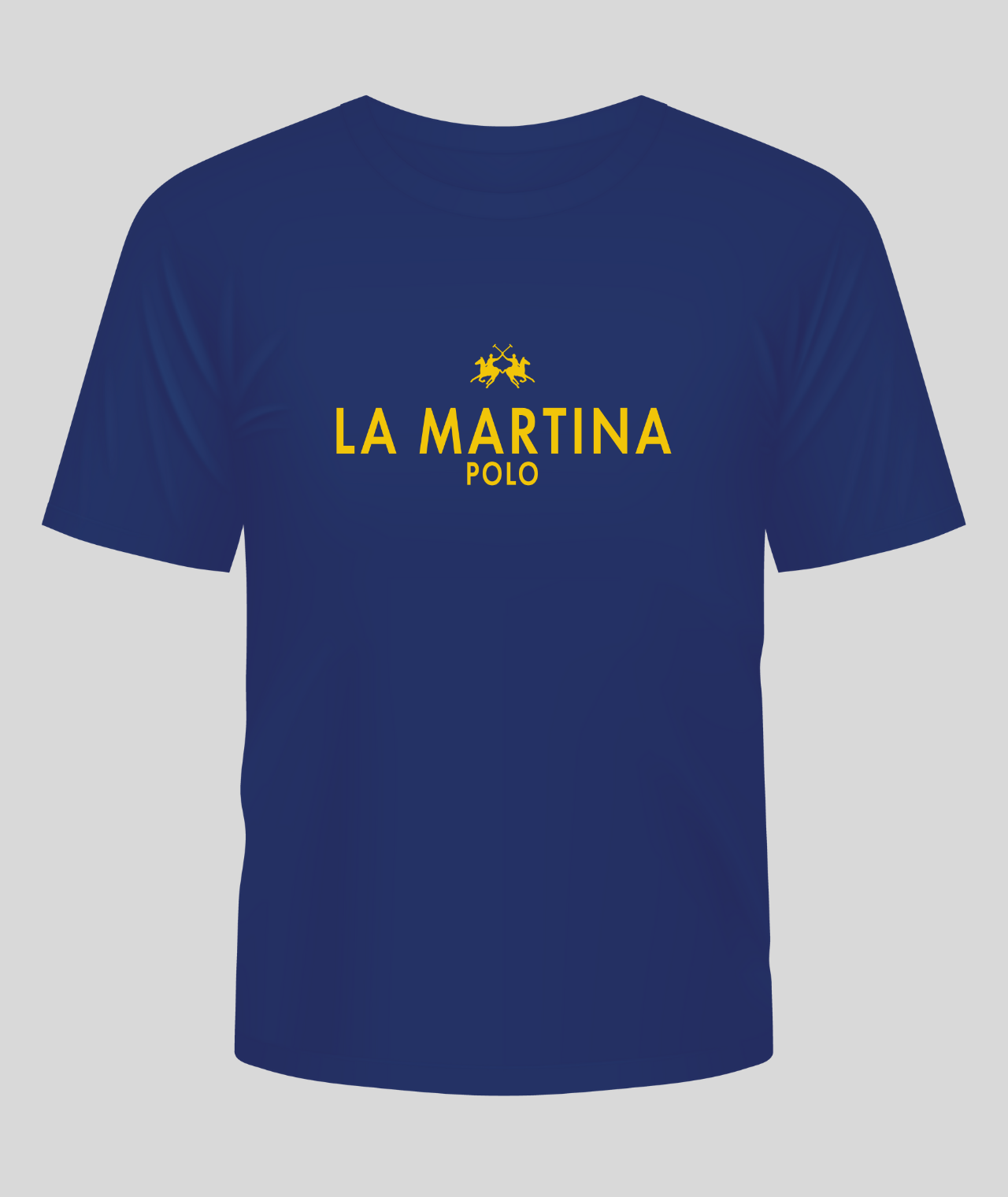 Camiseta New Iconos - La Martina