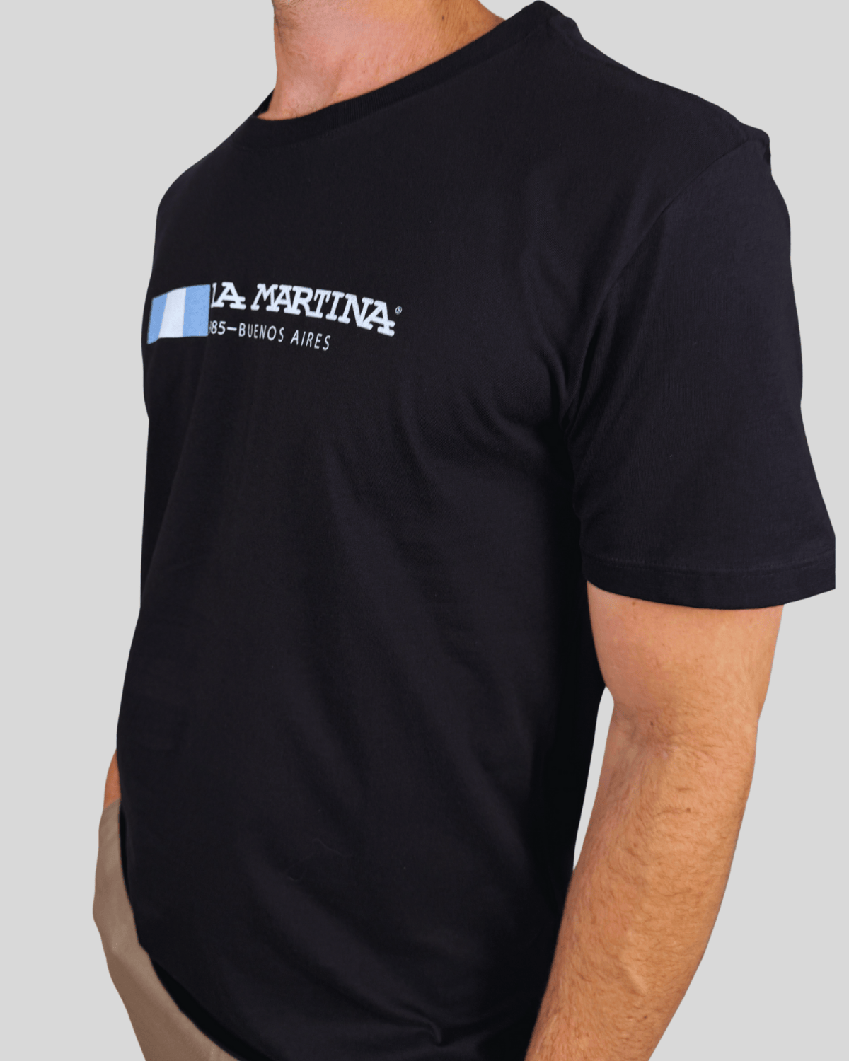 Camiseta Tradicional La Martina
