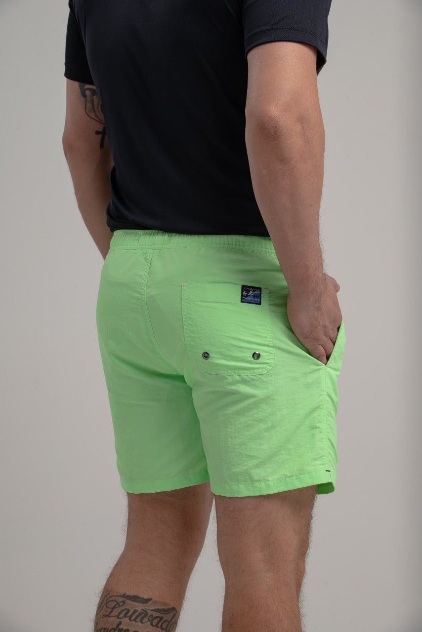 Short D'Agua Liso - La Martina