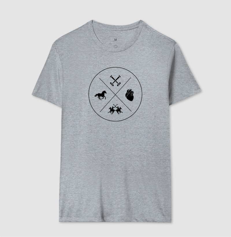 Camiseta Icons LM 26