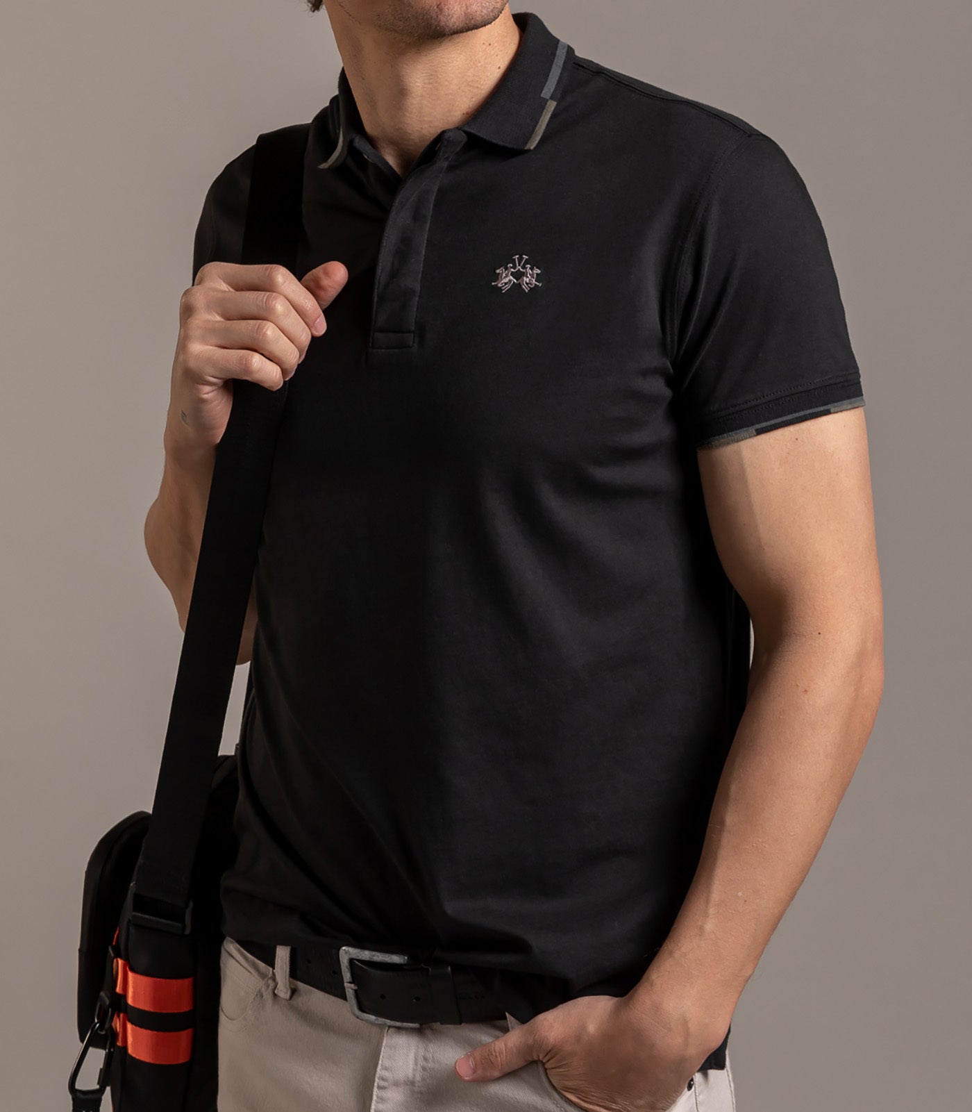 Polo Blue Tag