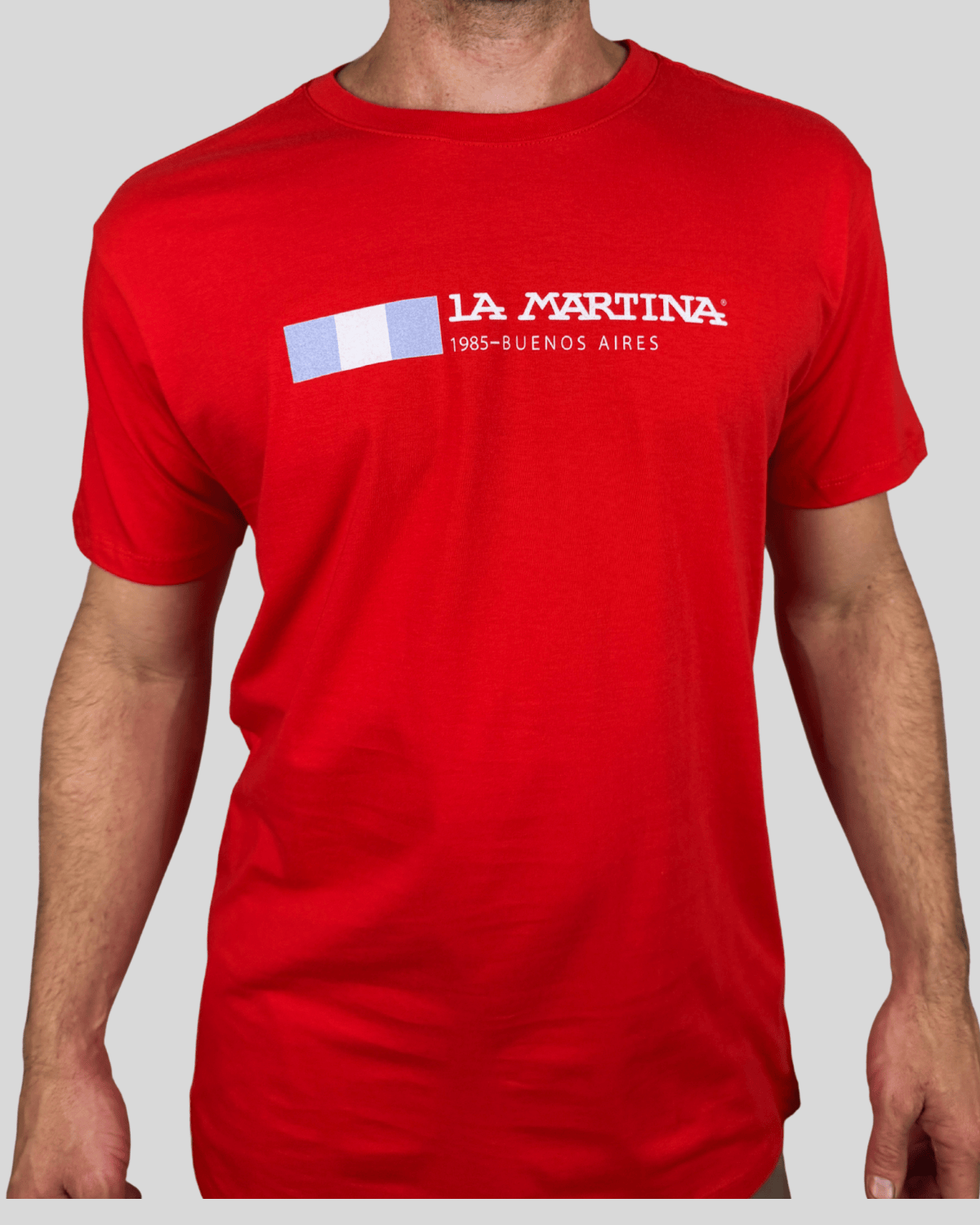 Camiseta Tradicional La Martina