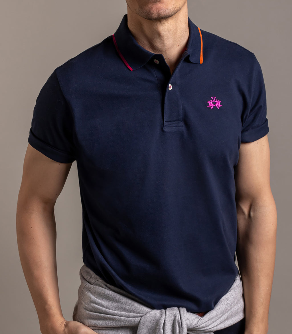 Polo Diferenciada Romeo - La Martina