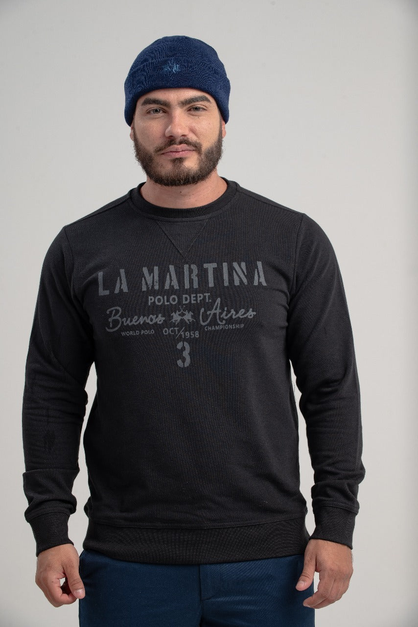 Blusa Ml Moletinho Reg Fit  P
